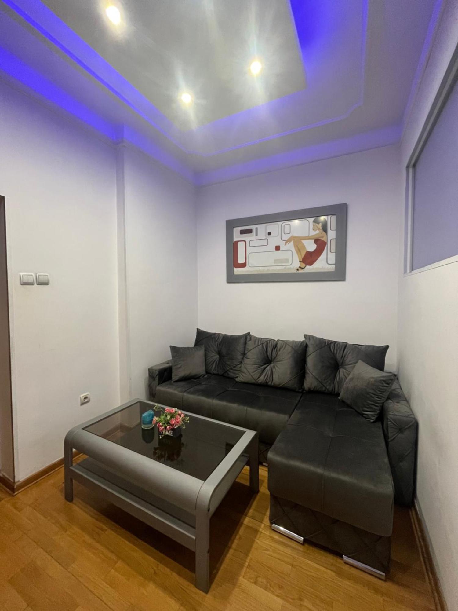 Apartman Obilic Belgrado Exterior foto