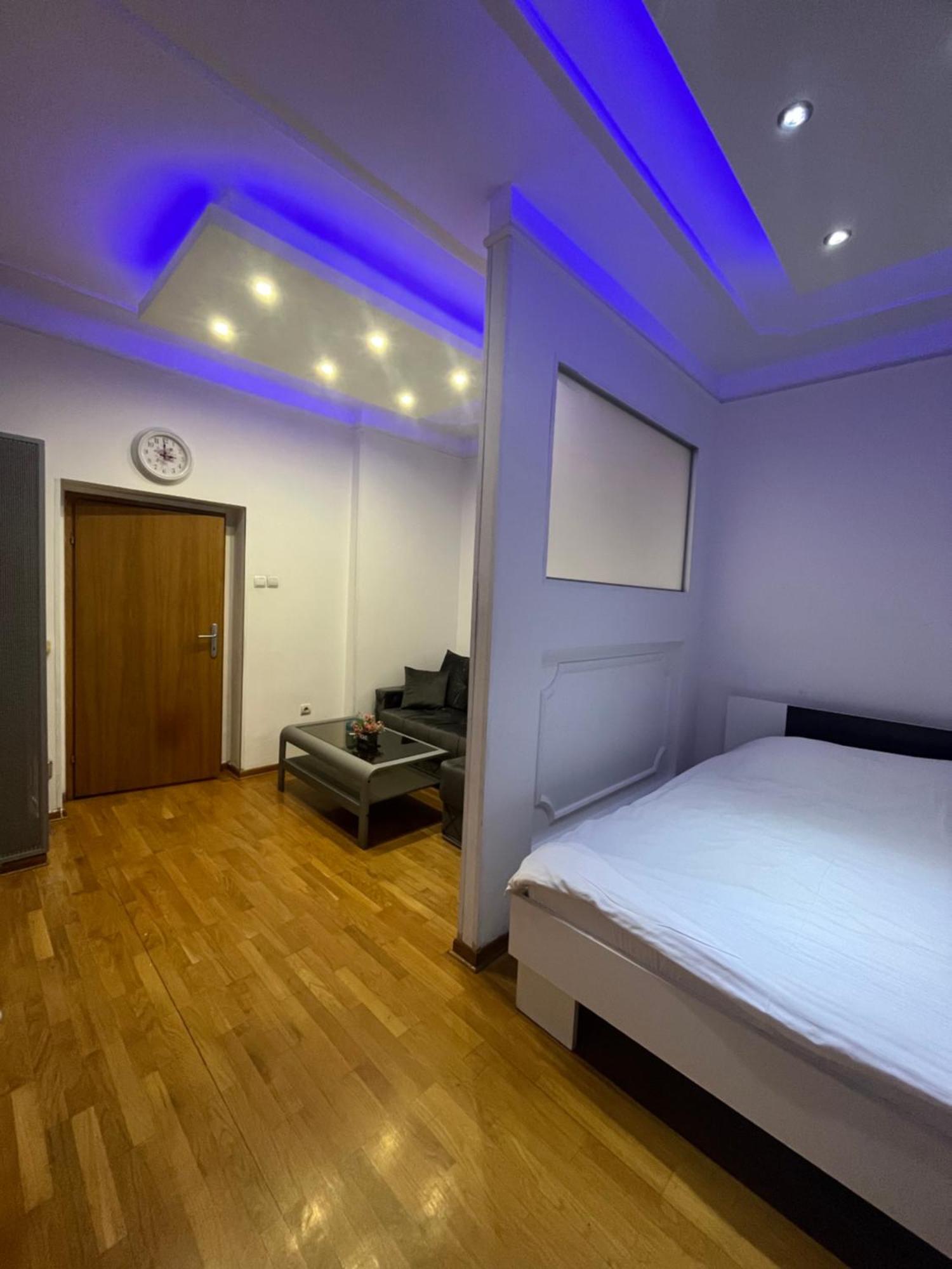 Apartman Obilic Belgrado Exterior foto